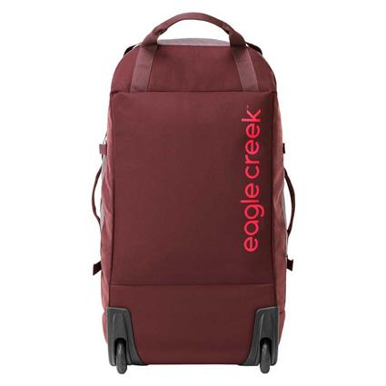Eagle Creek Cargo Hauler 110l Wheeled Duffel Vermelho