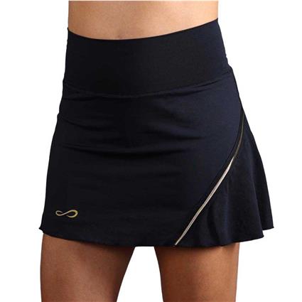 Endless Elite S. Legacy Skirt Preto M Mulher