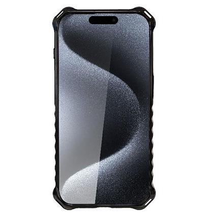 Audi Iml Sport Iphone 15 Pro 6.1 Auimlmip15prsqd2bk Phone Case Transparente