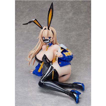 Binding Pvc Uera Himejima Original Character Statue 1/4 M 29 Cm Azul