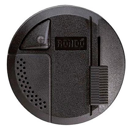 Rondo 5600/led Round Foot Light Dimmer Switch 4-100w Branco