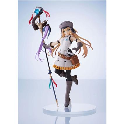 Aniplex Pvc Caster/altria Caster Fate Statue 20 Cm Castanho