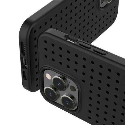 Pinit Etui Dynamic Iphone 14 Pro Max 6.7 Phone Case Preto