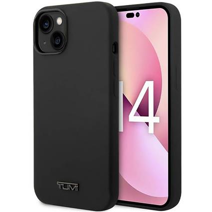 Tumi Tuhcp14ssk Iphone 14.15.13 6.1 Liquid Silicone Phone Case Transparente