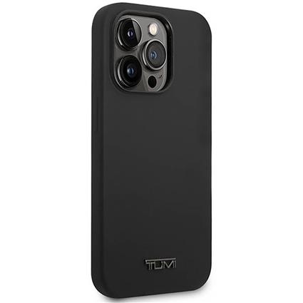 Tumi Tuhcp14lsk Iphone 14 Pro 6.1 Liquid Silicone Phone Case Transparente