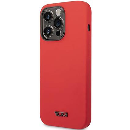 Tumi Tuhcp14lsr Iphone 14 Pro 6.1 Liquid Silicone Phone Case Laranja
