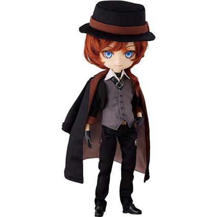 Orange Rouge Bungo Stray Dogs Harmonia Humming Doll Action Chuya Nakahara 24 Cm Figure