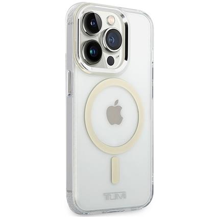 Tumi Tuhmp14xutt Iphone 14 Pro Max 6.7 Phone Case Transparente