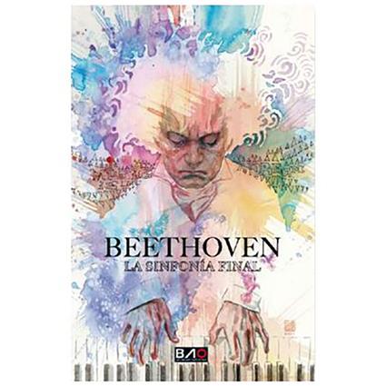 Dirac Dist Beethoven La Sinfonia Final Comic Colorido Spanish