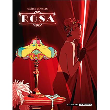 Ediciones La Cupula Rosa (2º Edición) Comic Vermelho Spanish