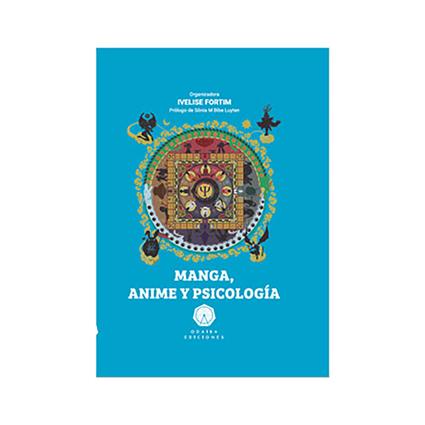 Jointo Entertainment Manga. Anime Y Psicologia Comic Azul Spanish