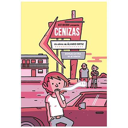 Astisendo Grupo Editorial Cenizas (edición Ampliada) Comic Rosa Spanish