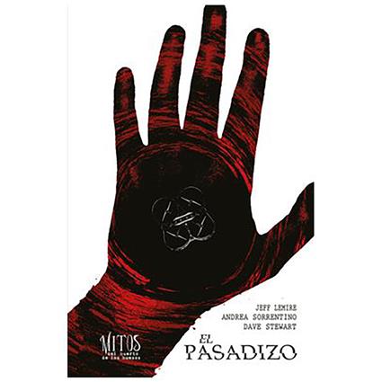 Astisendo Grupo Editorial El Pasadizo Comic Vermelho Spanish