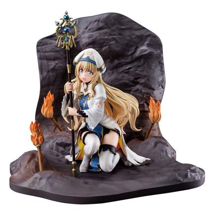 Hakoiri Musume Inc Goblin Slayer 2 Pvc 1/6 Priestess 22 Cm Statue