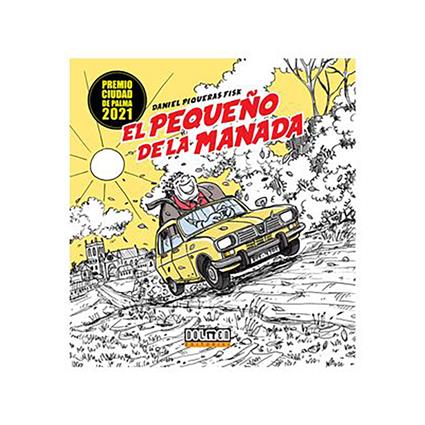 Tebeos Dolmen Editorial El Pequeño De La Manada Comic Amarelo Spanish