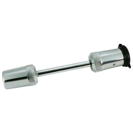 Trimax Locks Coupler Lock Prateado 2 1/2´´