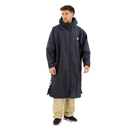 Gill Aqua Parka Azul M Homem