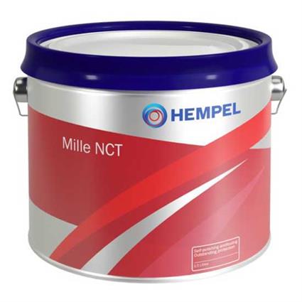 Hempel Mille Nct 2.5l Painting Transparente