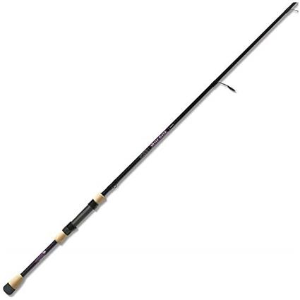 St.croix Mojo Bass Spinning Rod 1 Sections Dourado 2.16 m / 8-14 Lbs