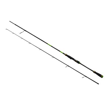 Wizard Spin Blade Elite Spinning Rod Prateado 2.40 m / 30-80 g