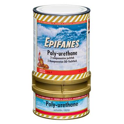 Epifanes Pu 750g Varnish Dourado