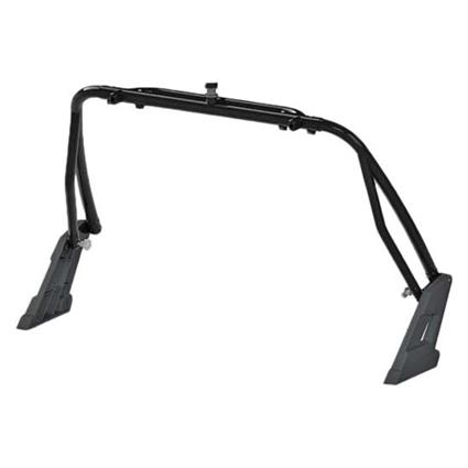 Monster Tower Hs-1 Sot504 Aluminium Wakeboard Roll Bar Support Prateado