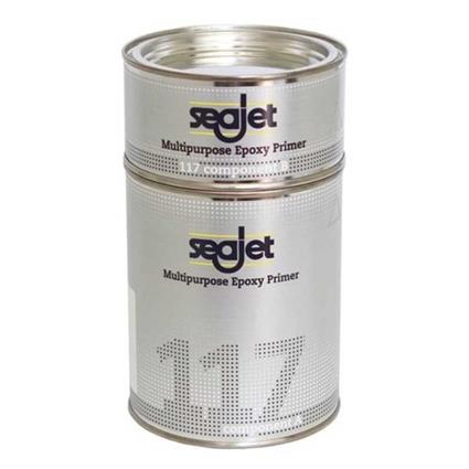 Seajet 117 Universal 1l Epoxy Primer Transparente