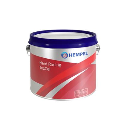 Hempel Hard Racing Tec-cel 2.5l Painting Transparente