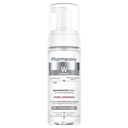 Espuma Limpeza Rosto Pure-luminium Depigmenting Pharmaceris