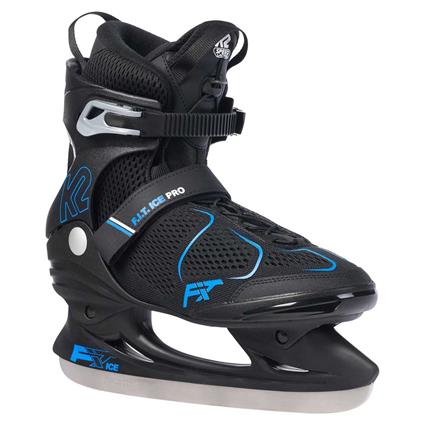 K2 Skates F.i.t. Ice Pro Ice Skates Preto EU 41 1/2