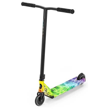 Slamm Scooters Strobe Scooter Transparente