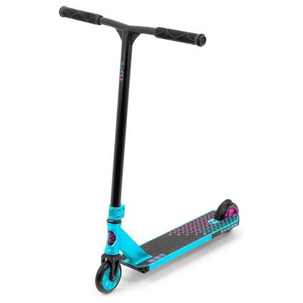 Slamm Scooters Assault Scooter Prateado