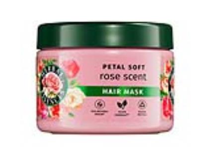 Máscara De Cabelo Herbal Rosa Suaviza 300ml