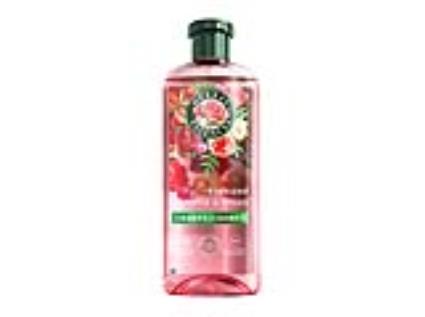 Champô Herbal Rosa Suaviza 350ml