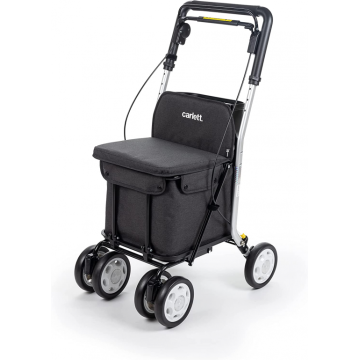 CARLETT COMFORT VOLCANO NGRO CARRINHO DE COMPRAS