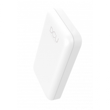 POWERBANK DCU MAGSAFE PD20W 5000mAh BRANCO