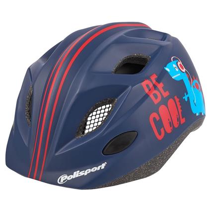 Polisport Move Premium Junior Helmet Azul XS