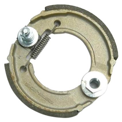 Sturmey Archer Bfc / Abc / Brc 90 Mm Hub Brake Pads Dourado