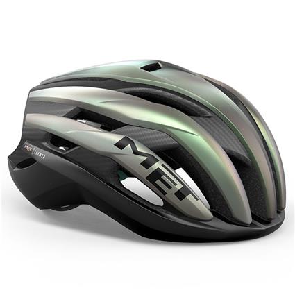 Met Trenta 3k Carbon Mips Helmet Cinzento M
