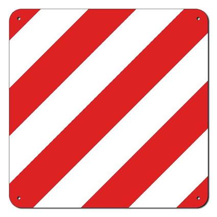 Ds Covers Warning Panel Vermelho  Rapaz