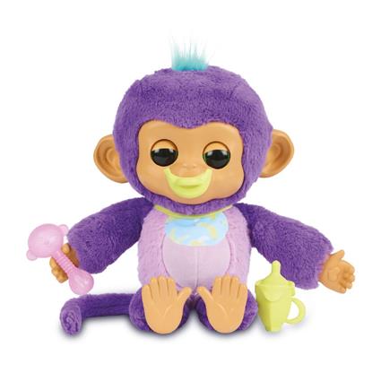 Fingerlings Take Care And Pamper Teddy Rosa