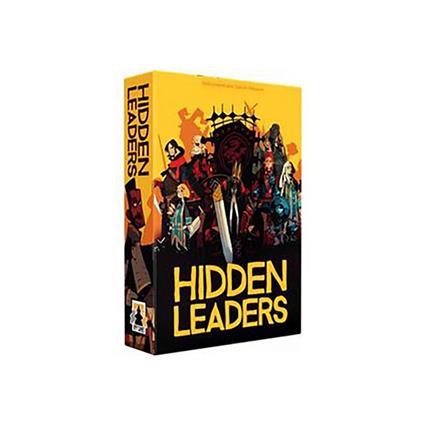 Bumble3ee Hidden Leaders Board Game Dourado