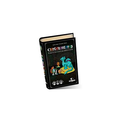 Draco Ideas Cartaventuras Board Game Transparente