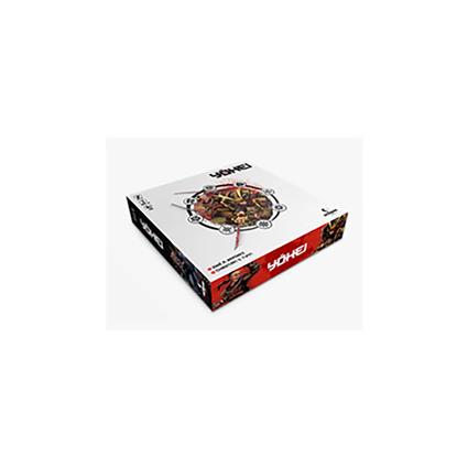 Draco Ideas Yohei Board Game Transparente