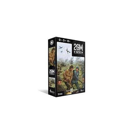 Draco Ideas 2gm Tactics Deluxe Jdm Board Game Transparente
