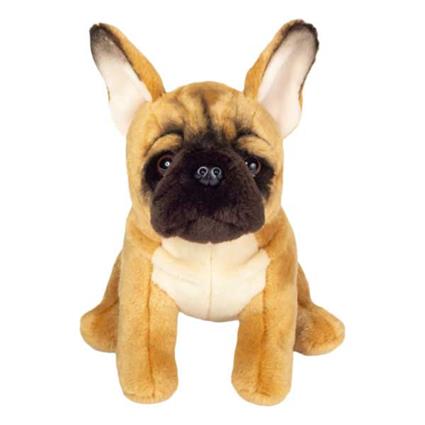 Hermann Teddy French Bulldog 27 Cm Teddy Amarelo