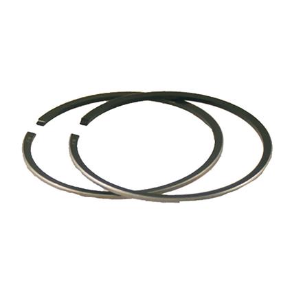 Goetze Yamaha X-max 125cc Grk008-std Piston Ring Prateado