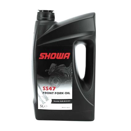 Showa Ss47 Fork Oil 5l Transparente