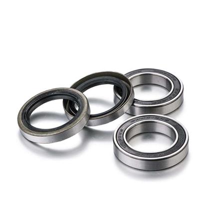 Factory Links Beta/ktm Front Wheel Bearing Kit Prateado