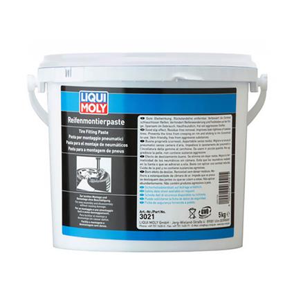 Liqui Moly Tire Fitting Paste 5kg Transparente One sice